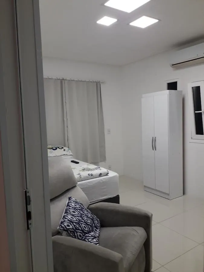 Quarto Lindo E Banheiro Privativo. Apartment Blumenau