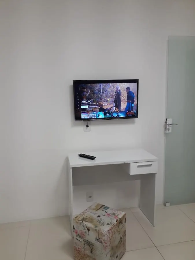 Quarto Lindo E Banheiro Privativo. Apartment Blumenau Homestay